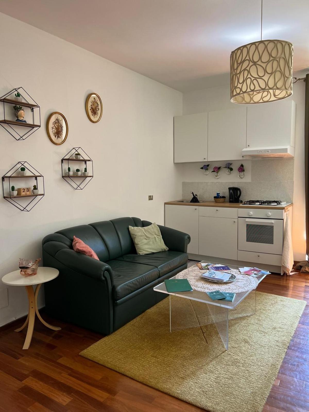 Appartamento In Villa Storica Oleggio Castello Εξωτερικό φωτογραφία