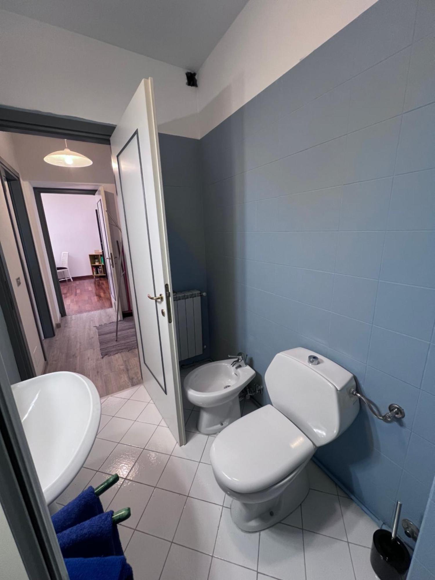 Appartamento In Villa Storica Oleggio Castello Εξωτερικό φωτογραφία